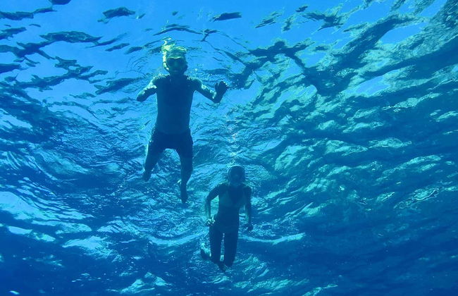 Palermo Coast Sailing & Snorkeling Experience - Foto 7
