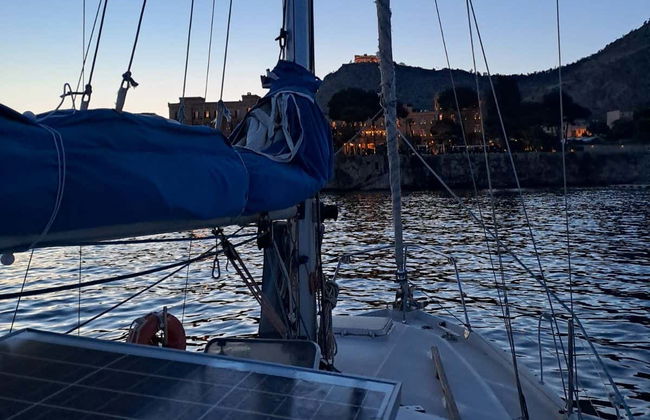 Palermo Coast Sailing & Snorkeling Experience - Foto 2