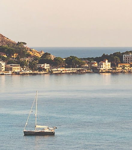 Foto de Paseo en velero por la costa de Palermo
