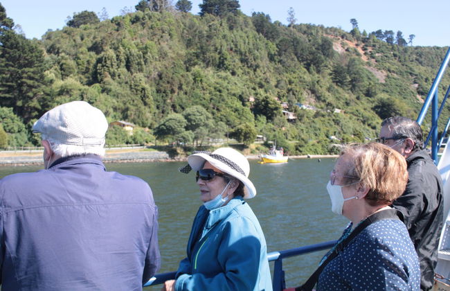 Excursión al Parque Nacional Alerce Costero - Foto 4