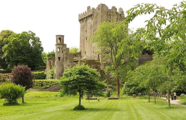 Visita guiada por el castillo de Blarney - Foto 2