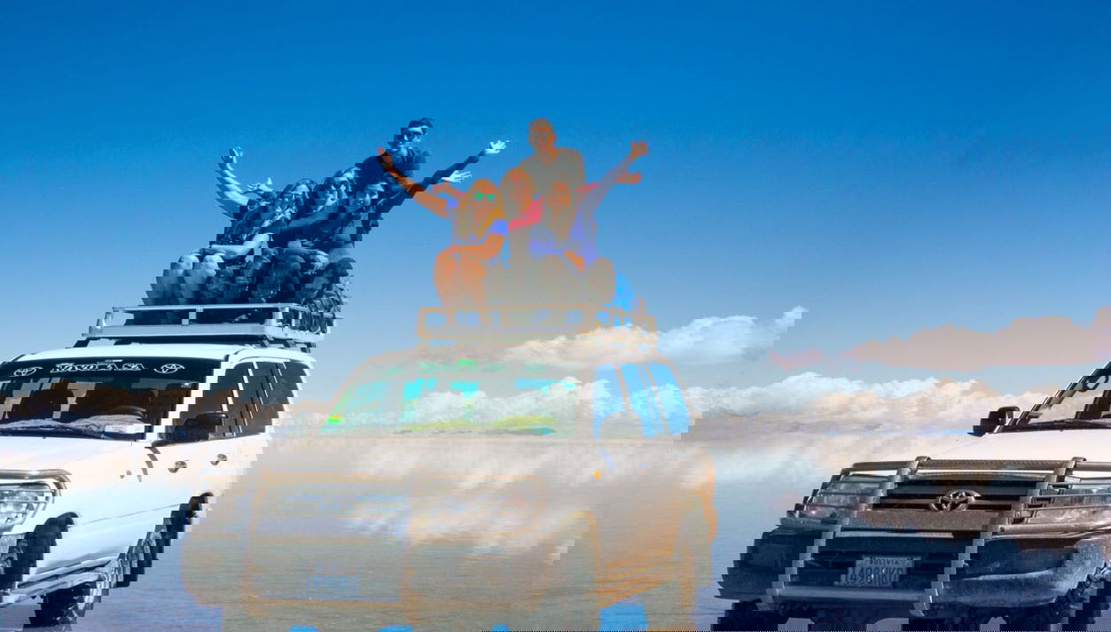 Trip to La Paz & Salar de Uyuni - Photo 1