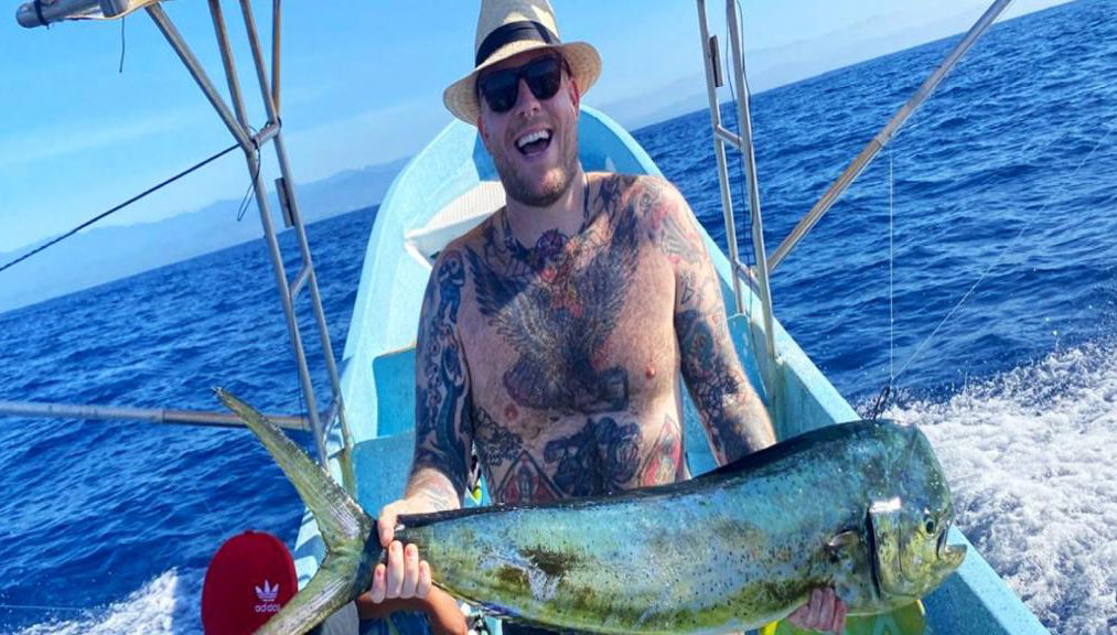 Sport Fishing Experience on the High Seas – Half-Day Private Tour - Photo 1