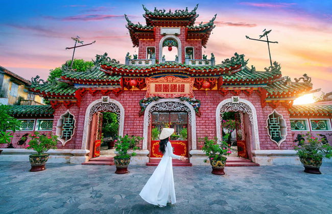 Paseo en barca de bambú por Cam Thanh - Foto 1