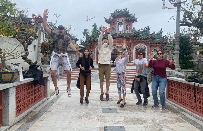 Paseo en barca de bambú por Cam Thanh - Foto 2