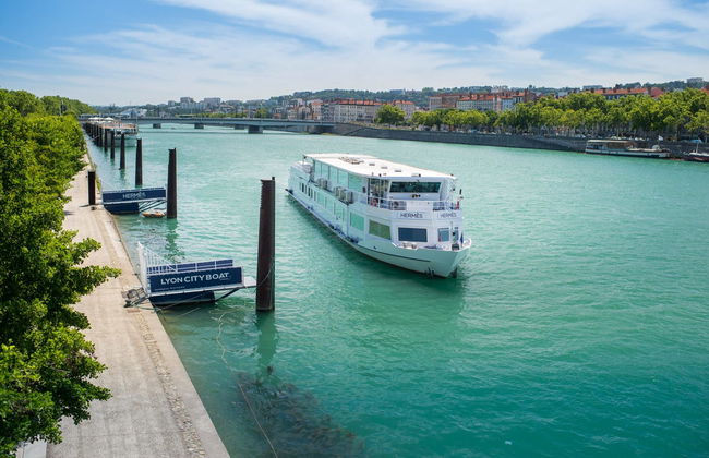 Crucero con comida o cena por Lyon - Foto 4