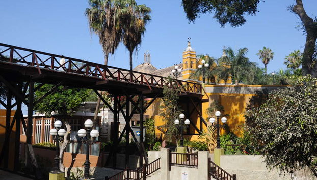 Balade à vélo à travers Miraflores et Barranco + Visite de Los Pantanos de Villa - Photo 3