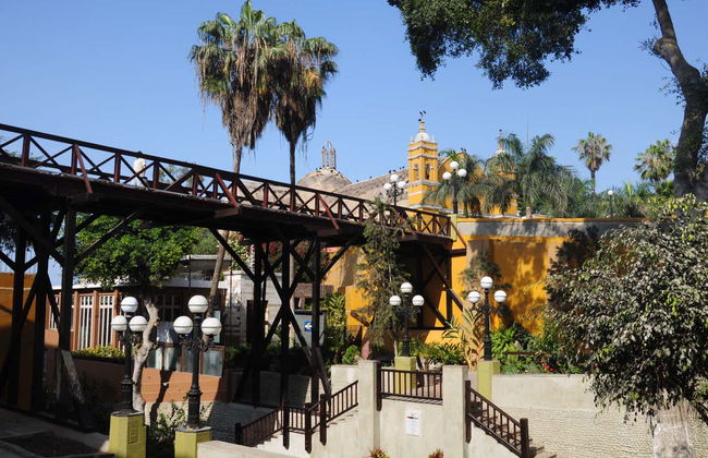 Balade à vélo à travers Miraflores et Barranco + Visite de Los Pantanos de Villa - Photo 3