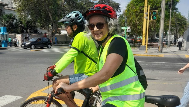 Tour de bicicleta por Miraflores e Baranco + Visita a Los Pantanos de Villa - Foto 2