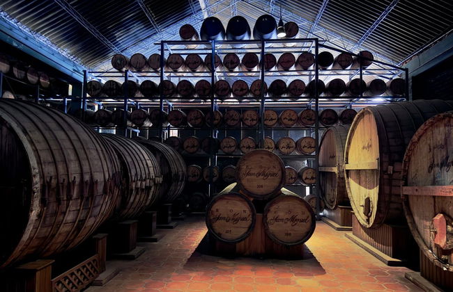 Visita à Cava San Miguel + Hostería dos Chorreras - Foto 6