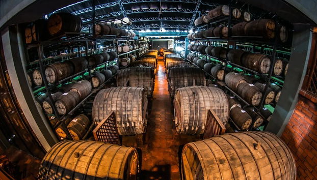 Cava San Miguel, en las montañas andinas ecuatorianas