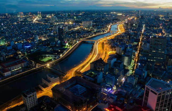 Billet pour le Saigon Skydeck - Photo 4