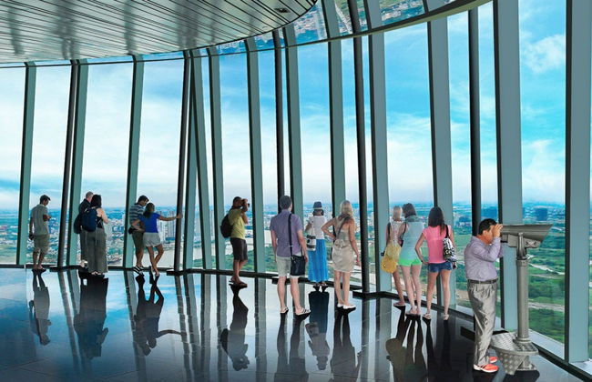 Billet pour le Saigon Skydeck - Photo 2