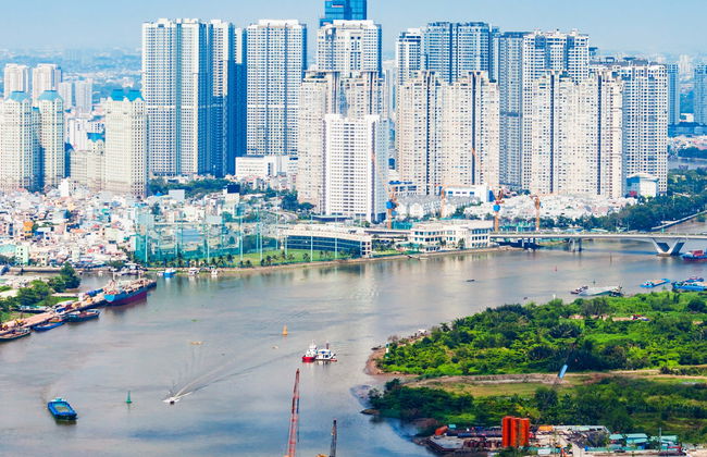 Billet pour le Saigon Skydeck - Photo 8