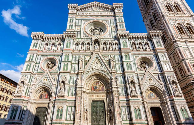 Tour della Firenze di Michelangelo e Leonardo da Vinci - Foto 2