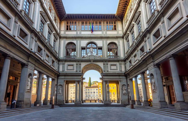 Tour della Firenze di Michelangelo e Leonardo da Vinci - Foto 1
