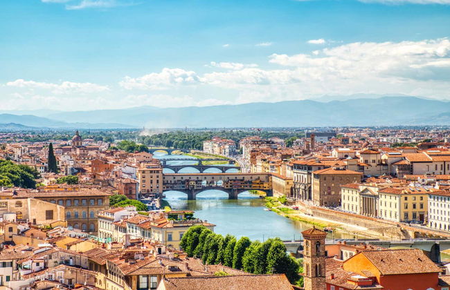 Tour della Firenze di Michelangelo e Leonardo da Vinci - Foto 5