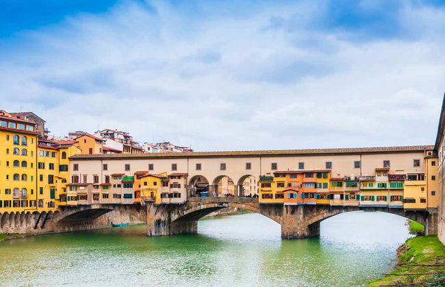 Tour della Firenze di Michelangelo e Leonardo da Vinci - Foto 6