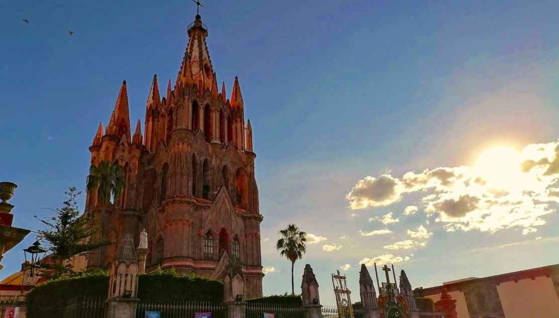 Excursion dans les villages de l'indépendance mexicaine - Photo 1