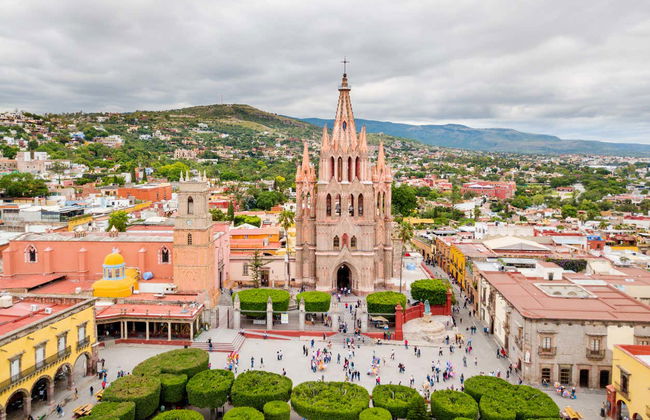 Mexican Independence Towns & Cities Day Trip - Foto 6