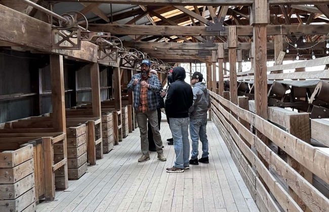 Antelope Island Tour - Foto 5