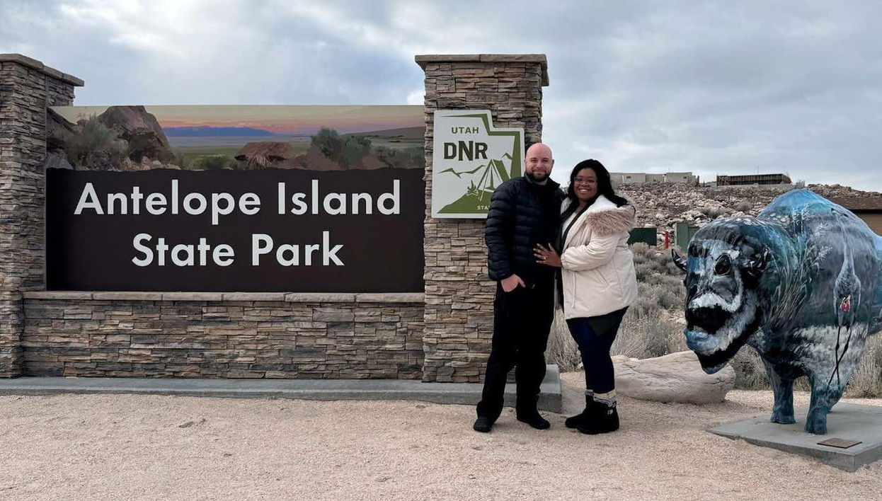 Antelope Island Tour - Photo 1