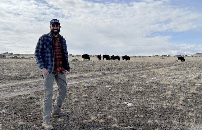 Antelope Island Tour - Foto 7