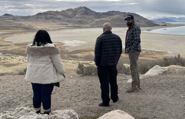 Antelope Island Tour - Foto 4