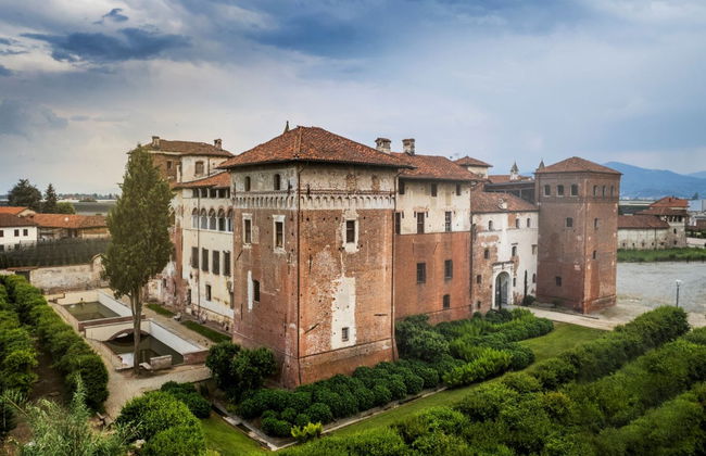 Visita guiada por los castillos Tapparelli d'Azeglio - Foto 3