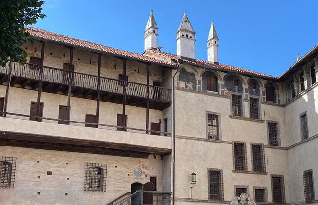 Visita guiada por los castillos Tapparelli d'Azeglio - Foto 5
