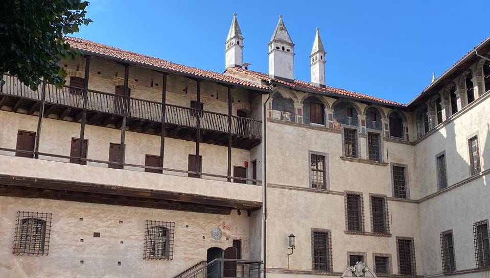 Tapparelli d'Azeglio Castles Guided Tour - Foto 1