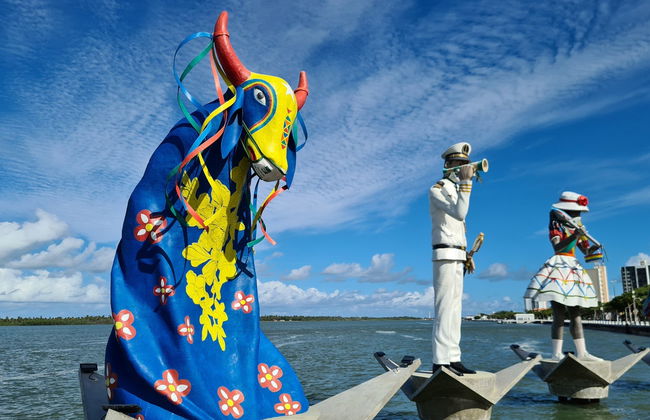 Aracaju & Praia de Aruana Tour - Foto 6