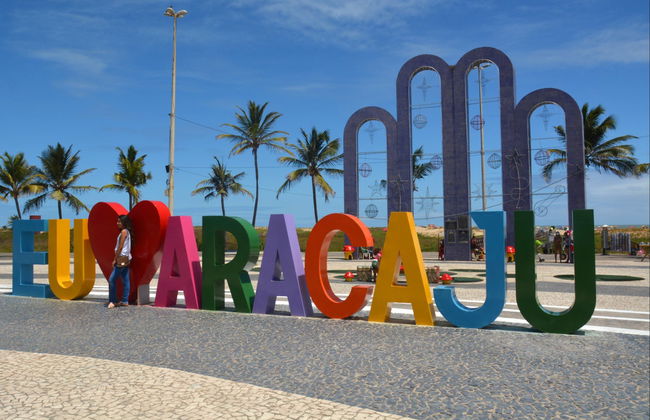 Aracaju & Praia de Aruana Tour - Foto 7
