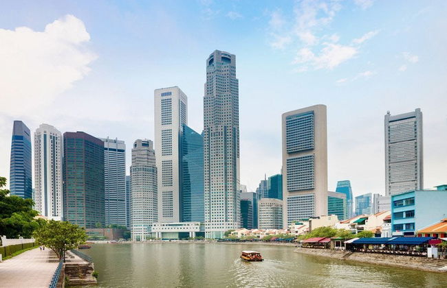 Autobús turístico de Singapur - Foto 2