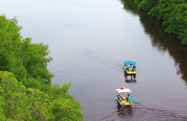 Excursão a São Miguel dos Milagres - Foto 7