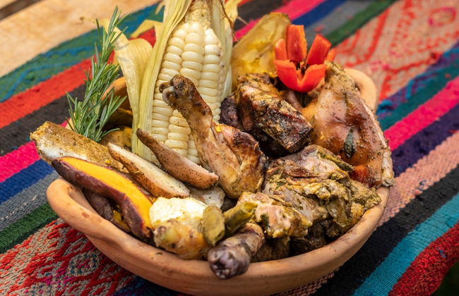 Pachamanca Demonstration & Tasting - Foto 1