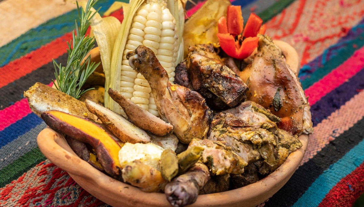 Pachamanca Demonstration & Tasting - Foto 1