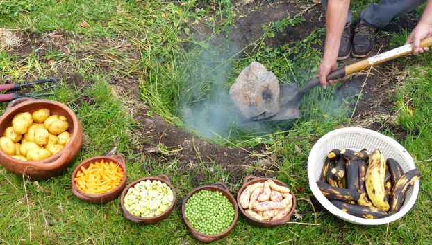 Pachamanca Demonstration & Tasting - Foto 2