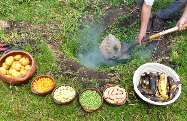 Pachamanca Demonstration & Tasting - Foto 2