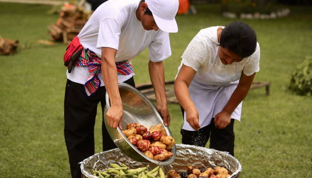 Pachamanca Demonstration & Tasting - Foto 5