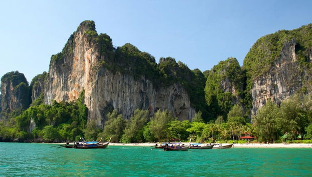 Explora - Atardecer en Railay Island con Plankton Point en barco long tail - Foto 2