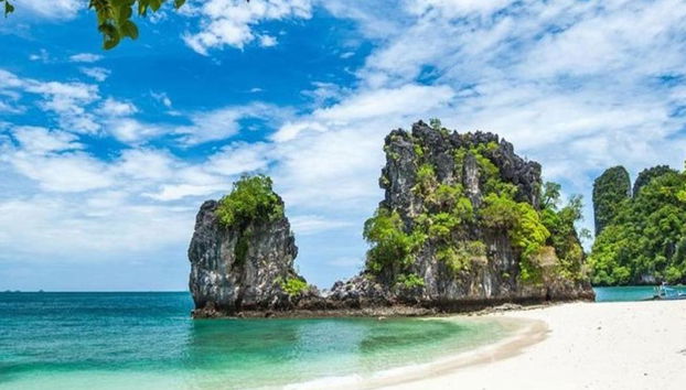 Explora - Atardecer en Railay Island con Plankton Point en barco long tail - Foto 4