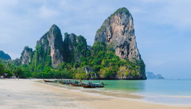 Explora - Atardecer en Railay Island con Plankton Point en barco long tail - Foto 5