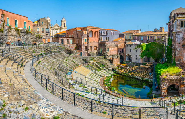 Visita guiada por Catania - Foto 7