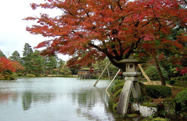 Kanazawa & Shirakawago Tour - Photo 5