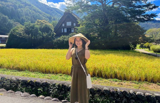 Kanazawa & Shirakawago Tour - Photo 3