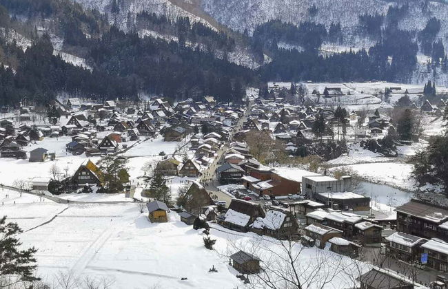 Kanazawa & Shirakawago Tour - Photo 4