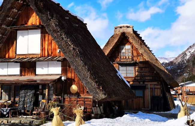 Kanazawa & Shirakawago Tour - Photo 8