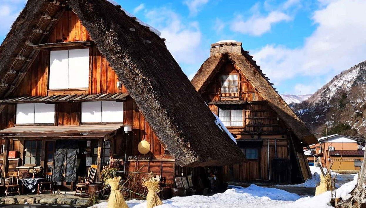 Kanazawa & Shirakawago Tour - Foto 1