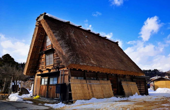 Kanazawa & Shirakawago Tour - Photo 7